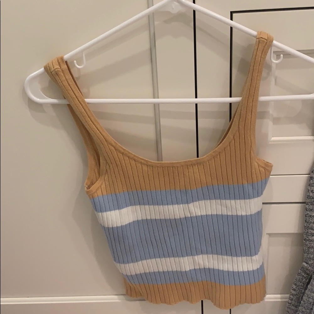 Tank top from pacsun!